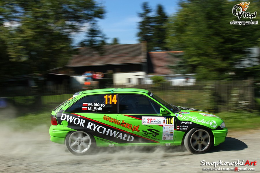 Rajd Dolnolski